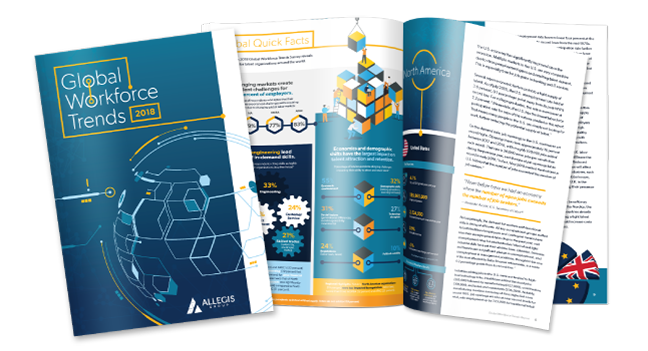 2018 Global Workforce Trends Report Image
