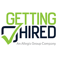 getting hired logo