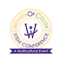 Women of Color logo