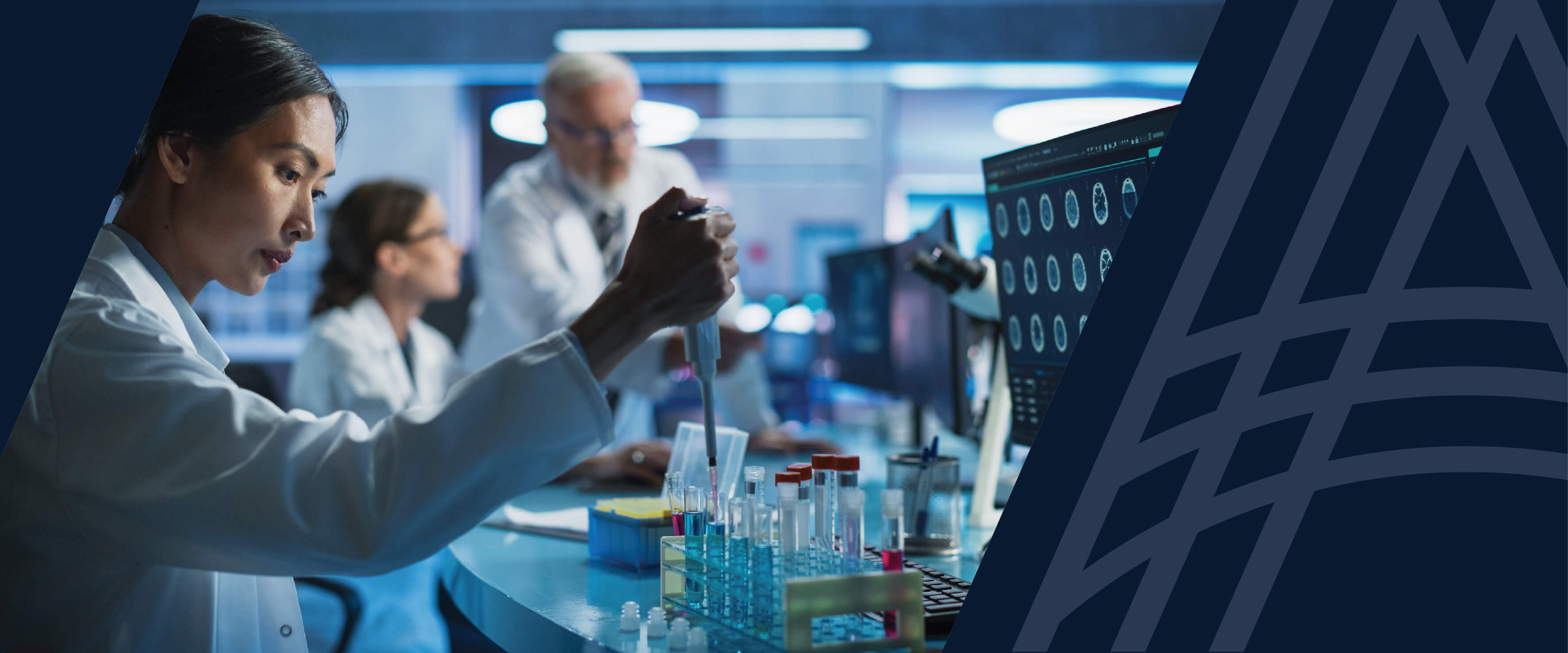 A female scientist plans to attend the Society of Asian Scientists and Engineers’ National Convention, designed to unlock the leadership potential of Asian professionals.