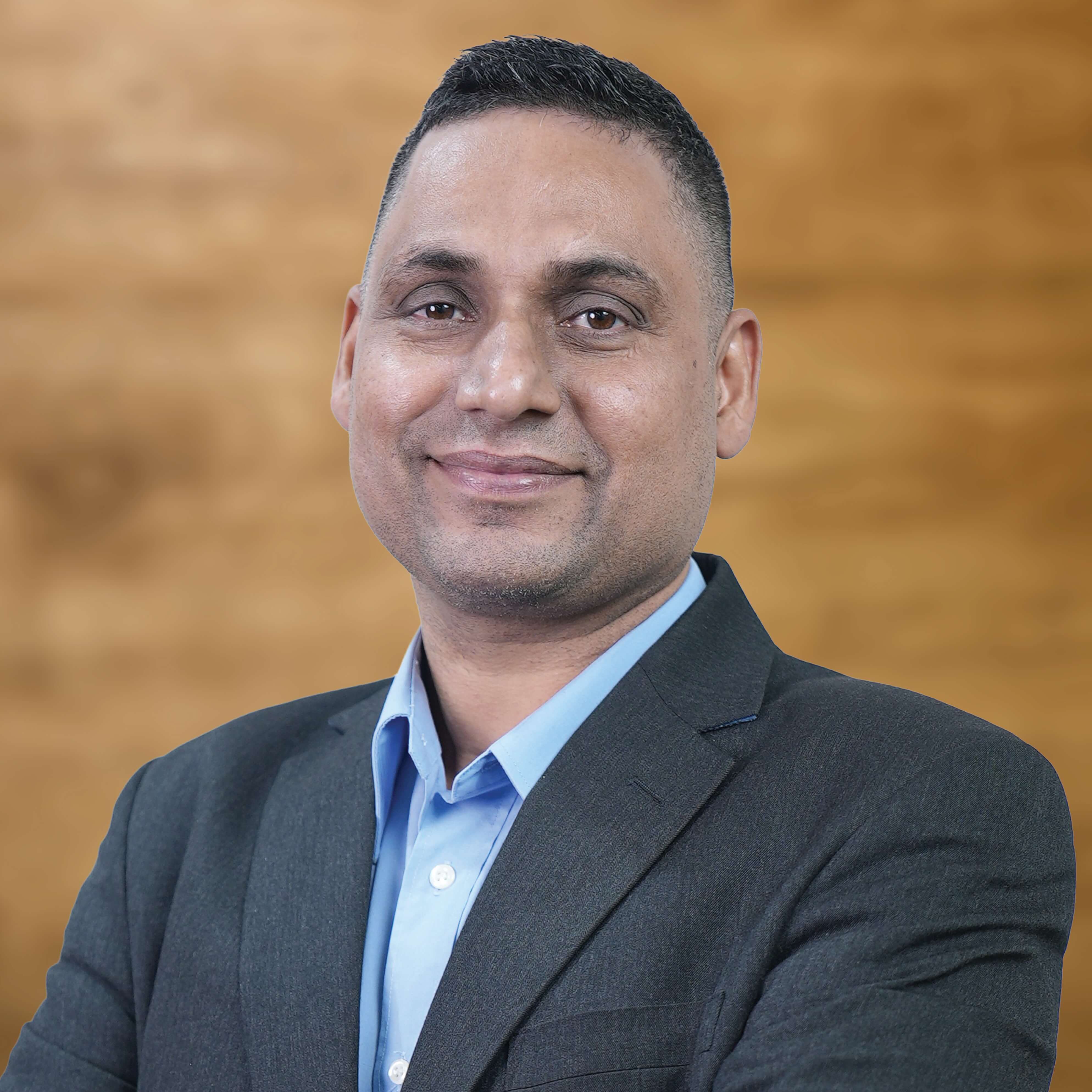 Actalent leader, Kamlesh Sharma