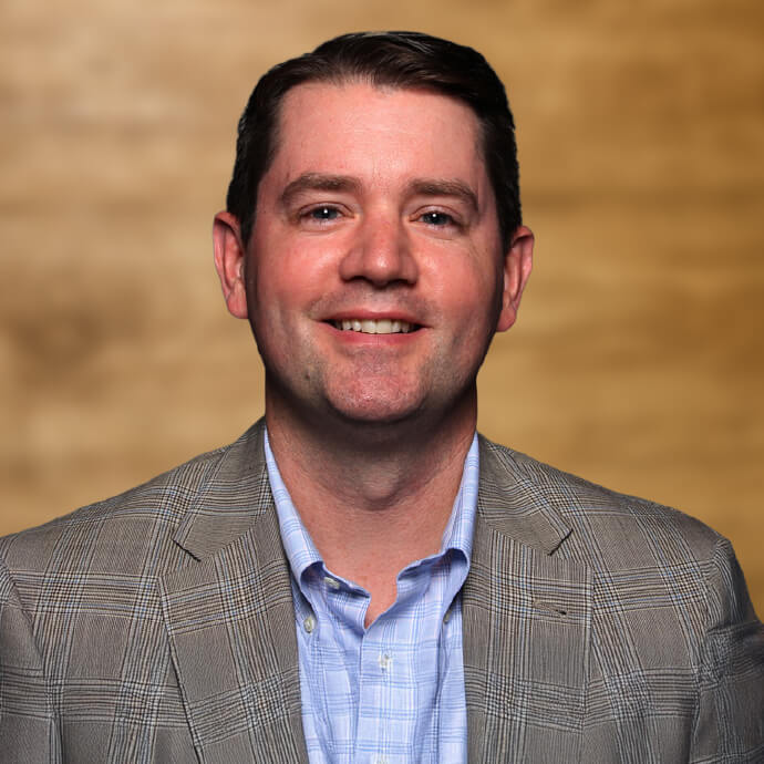 Actalent Leader Mike Burke