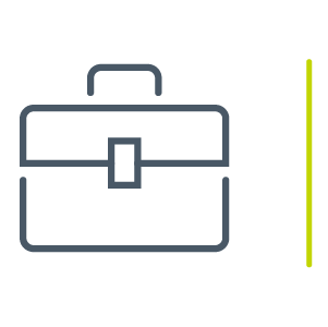 briefcase icon