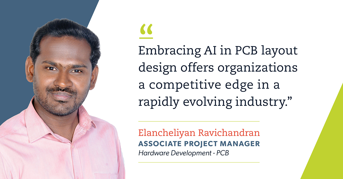 AI Implementation in PCB Layout Design A Game Changing Paradigm