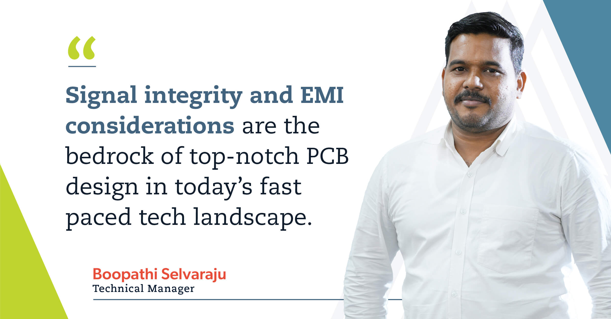 How to Manage Signal Integrity and EMI in PCB Design