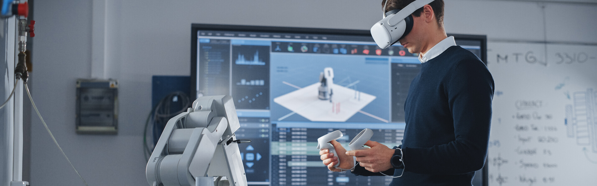 Robotic Simulation Series Part 1: Phases in Manufacturing