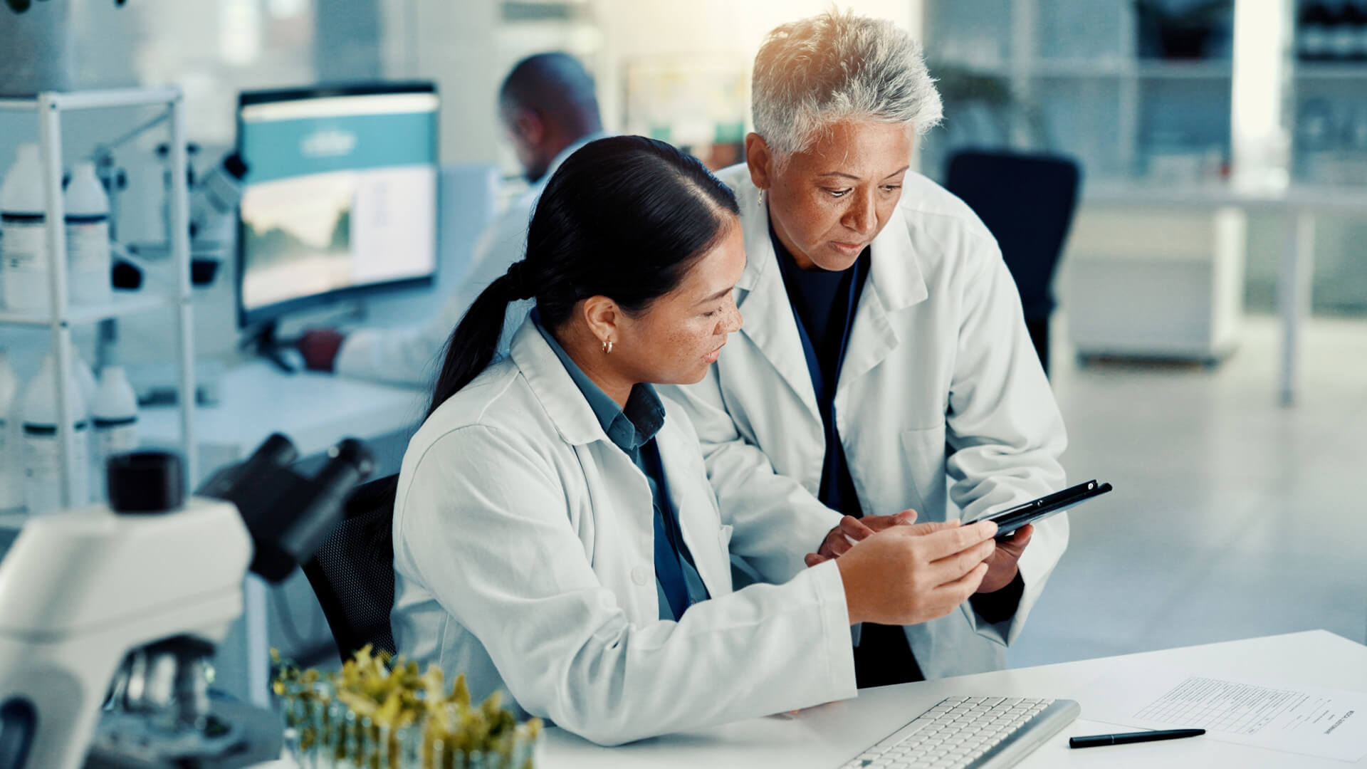 Pharmacy professionals meet critical patient care demands during peak season.