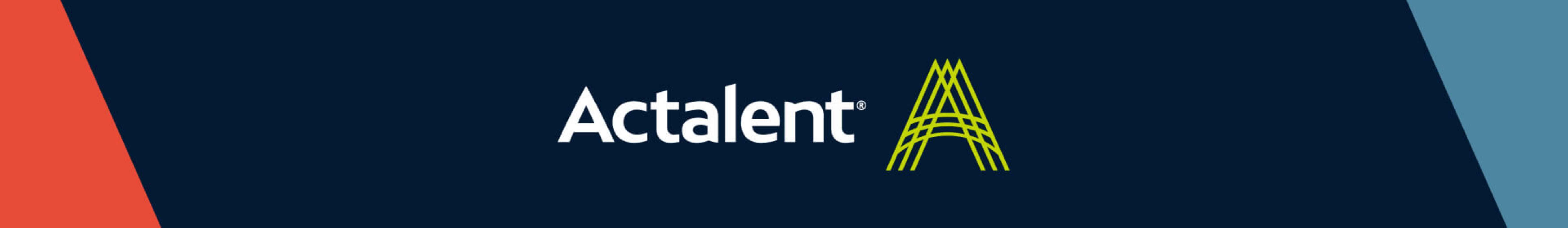 Actalent landing page hero banner image