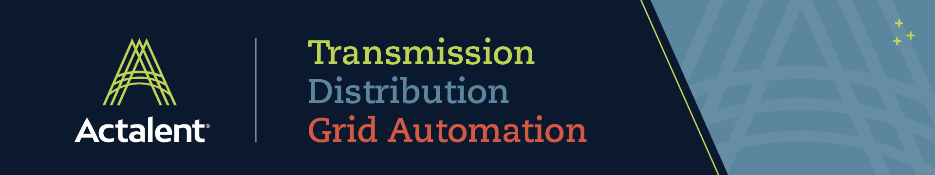 Actalent Transmission, Distribution, Grid Automation Services