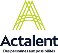 actalent logo