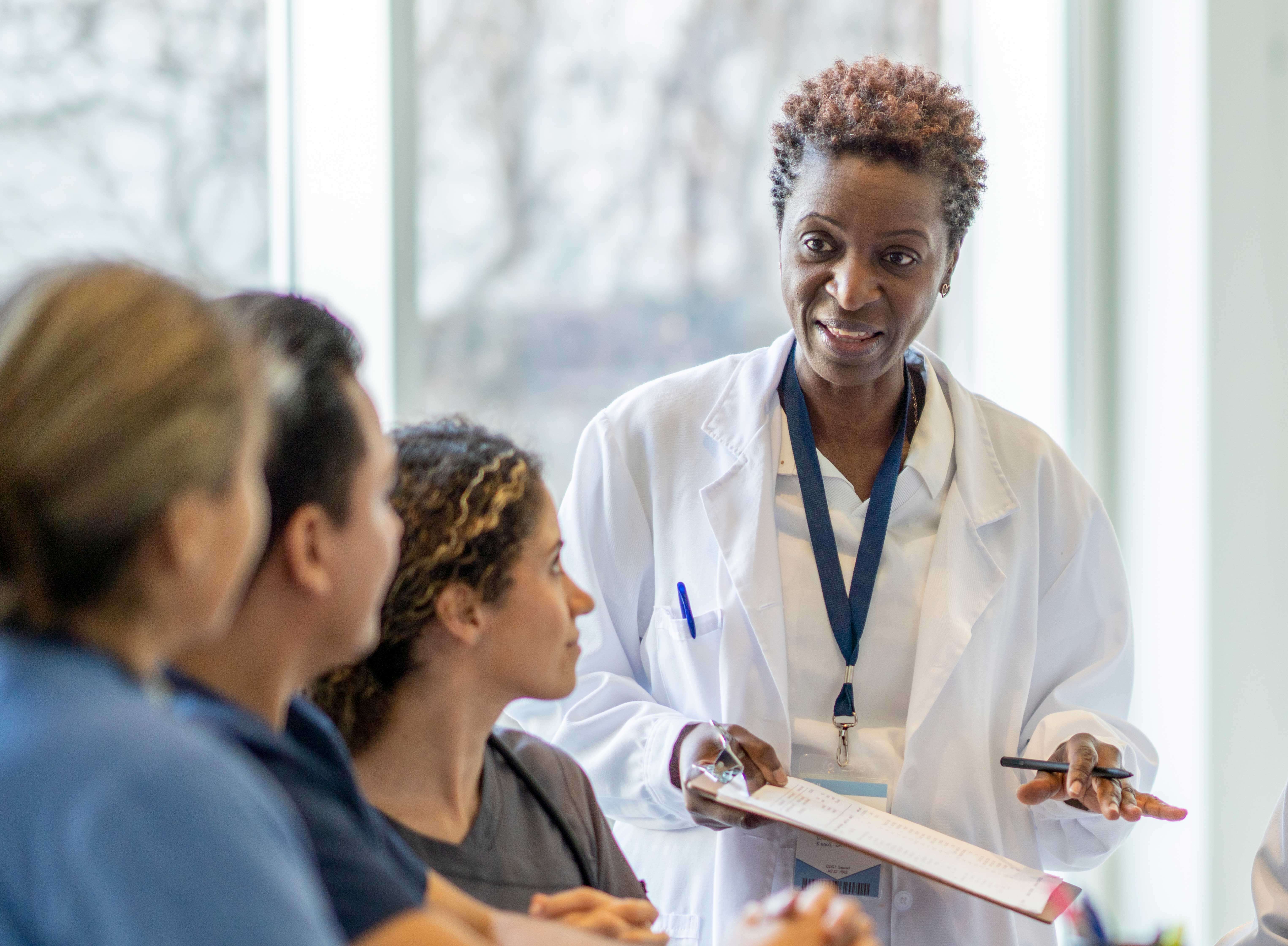 Clinical Inservice Clinical Services