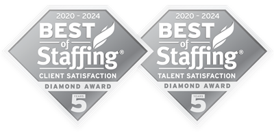 Best of Staffing Client & Talent Satisfaction