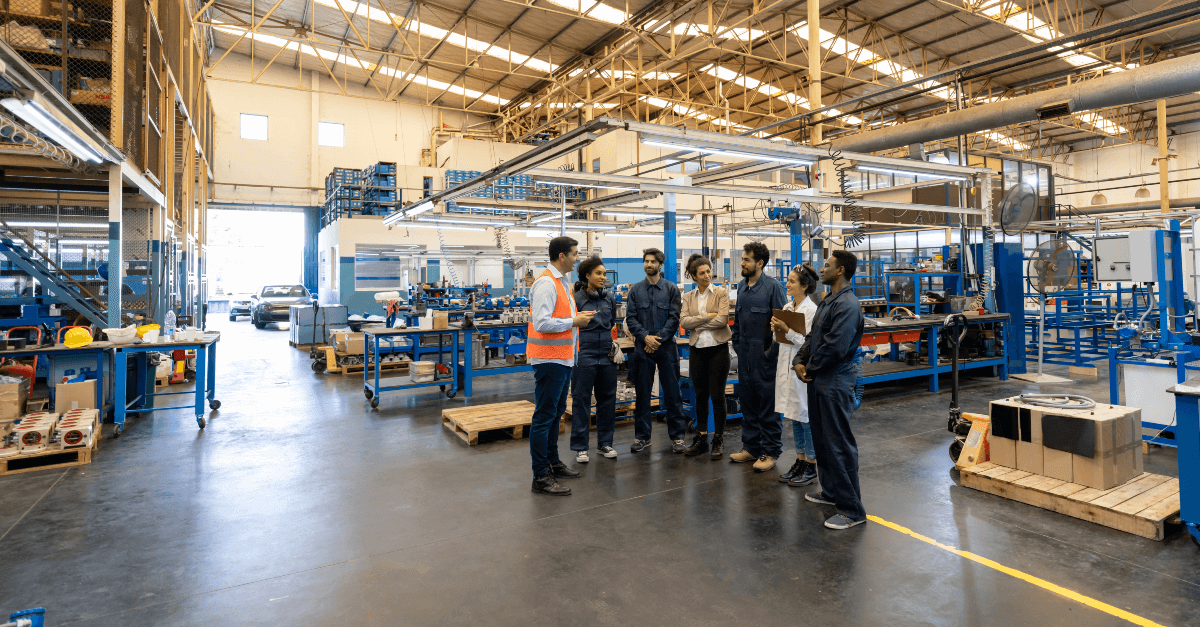 How to Fix Supply Chain Disruption Hire a Staffing Agency Aerotek