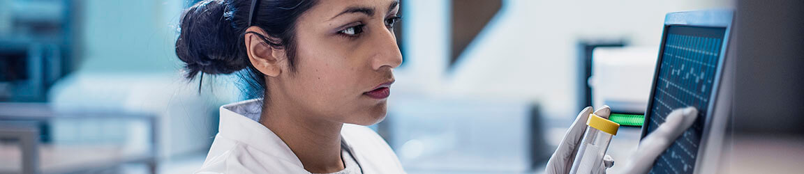 Technicien(ne) de laboratoire