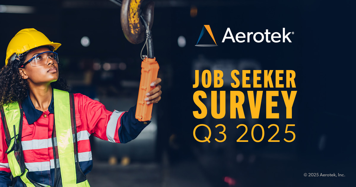 Job Seekers Prioritize Job Stability and Challenge EntryLevel