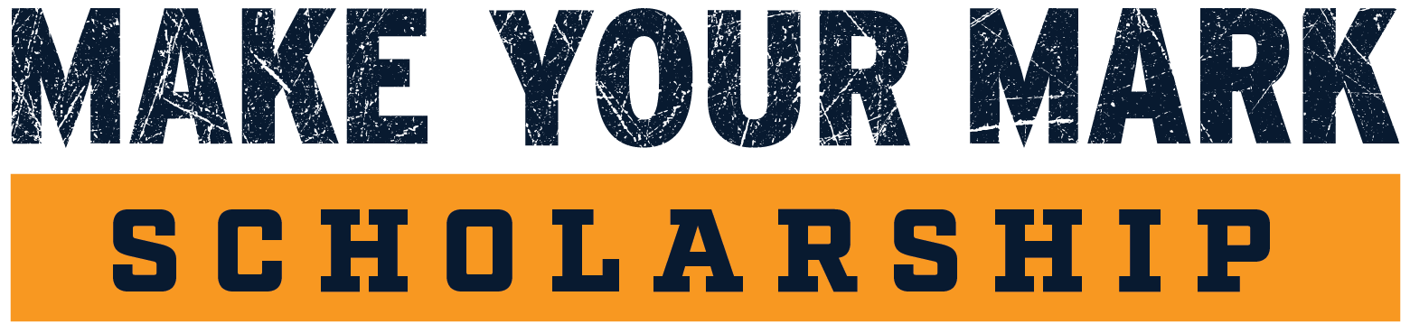 Make Your Mark Scholarship