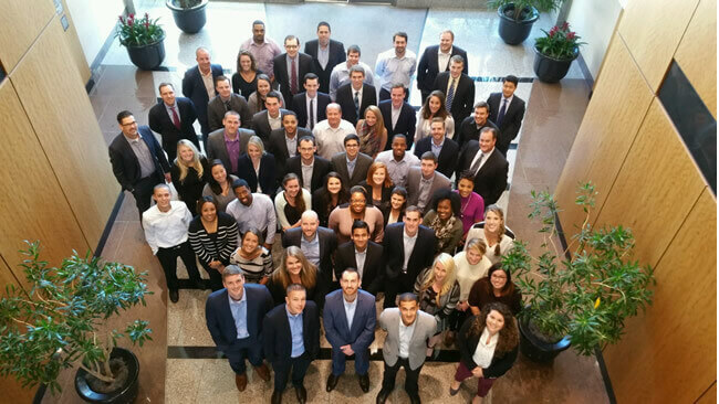Charlotte, North Carolina Aerotek Staffing Agency Team