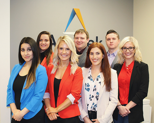 Lincoln, Nebraska Aerotek Staffing Agency Team