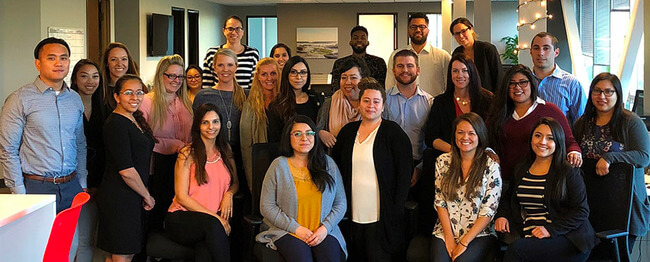 San Marcos, California Aerotek Staffing Agency Team