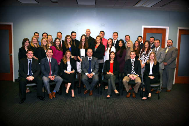 Aerotek office staff in Madison, WI