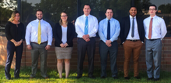 Reading, Pennsylvania Aerotek Staffing Agency Team