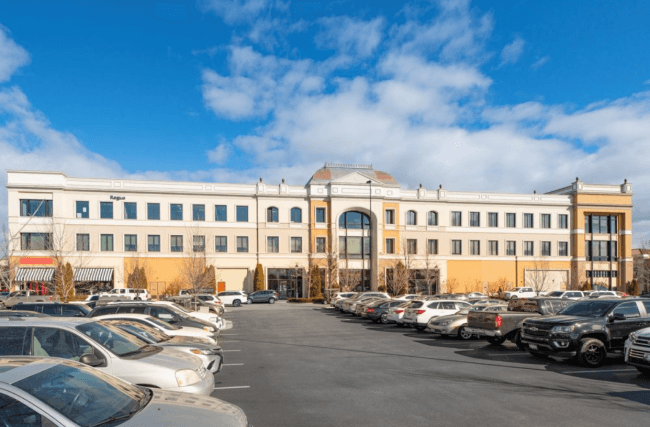 Meridian, Idaho location