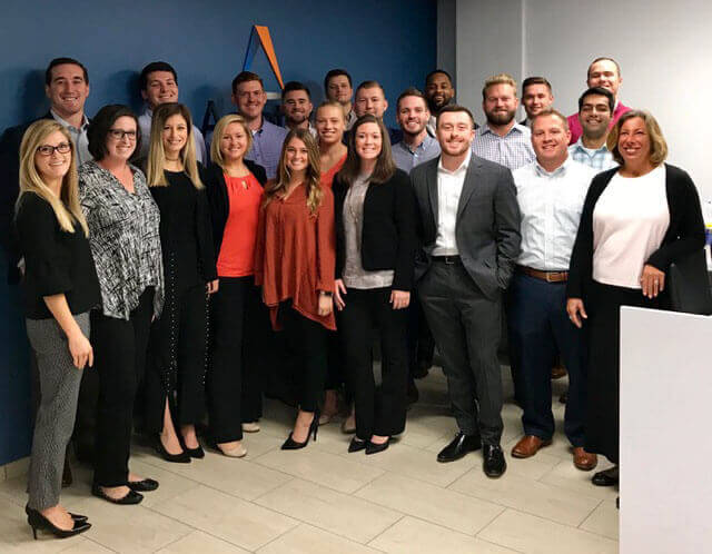Knoxville, Tennessee Aerotek Staffing Agency Team
