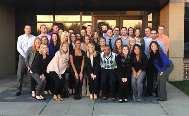 West Des Moines, IA Aerotek Staffing Agency Team