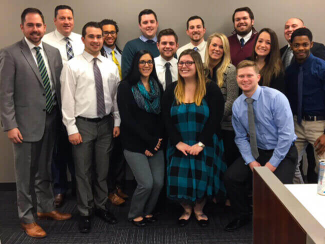 Albany, New York Aerotek Staffing Agency Team