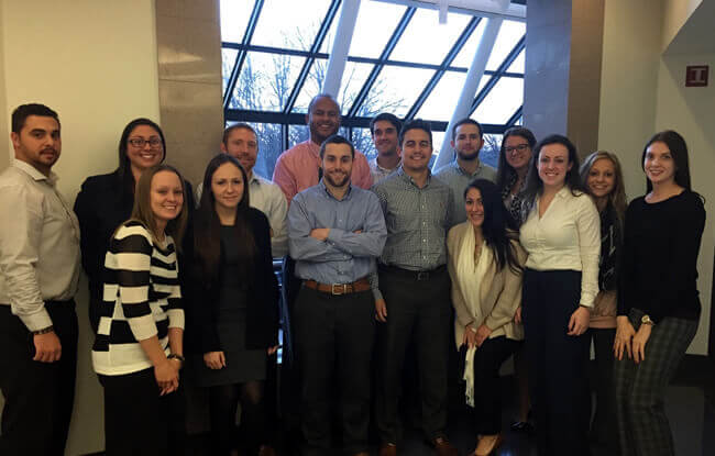 New Haven, CT Aerotek Staffing Agency Team