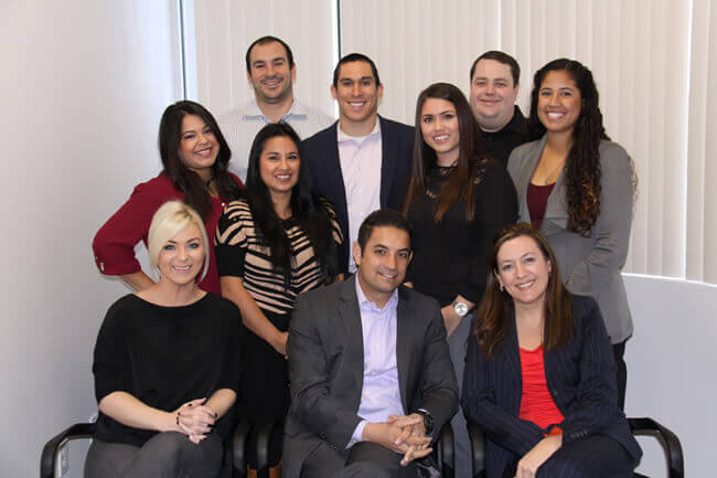 Bakersfield, CA Aerotek Staffing Agency Team