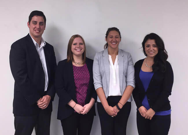 Davenport, Iowa Aerotek Staffing Agency Team