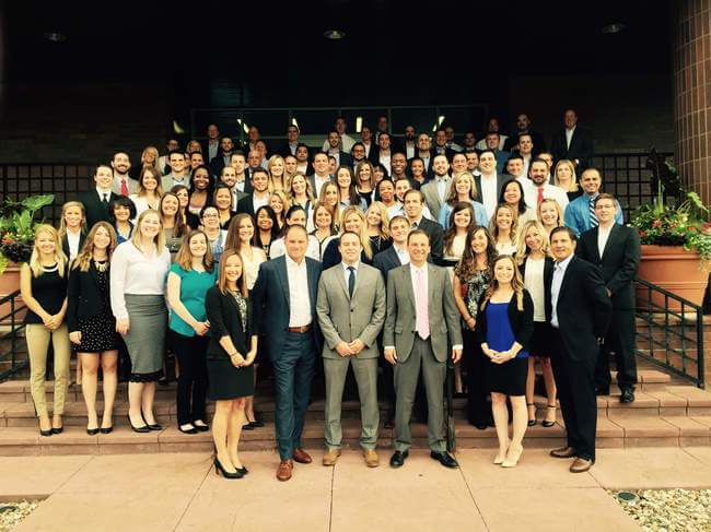 Overland Park, Kansas Aerotek Staffing Agency Team