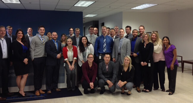 Mendota Heights, Minnesota Aerotek Staffing Agency Team
