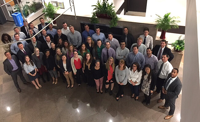 Boston, Massachusetts Aerotek Staffing Agency Team