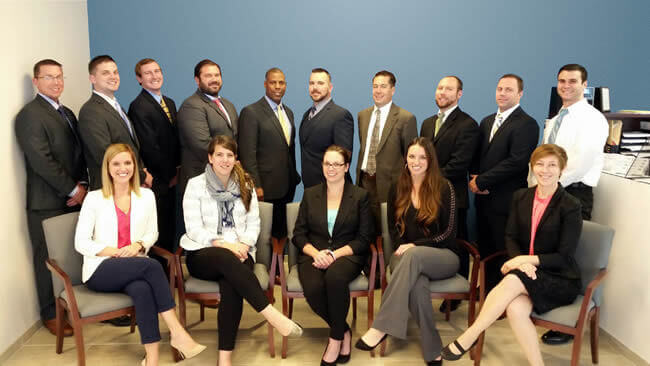 Chambersburg, Pennsylvania Aerotek Staffing Agency Team