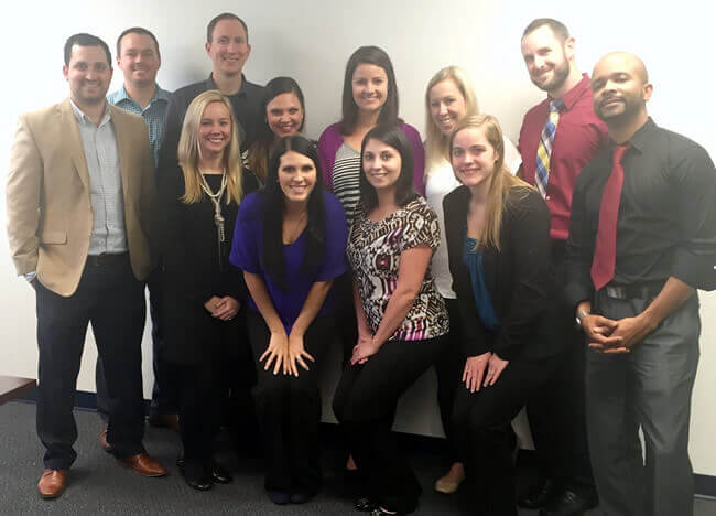 Pensacola, Florida Aerotek Staffing Agency Team