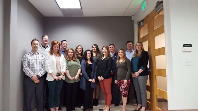 Loveland, Ohio Aerotek Staffing Agency Team