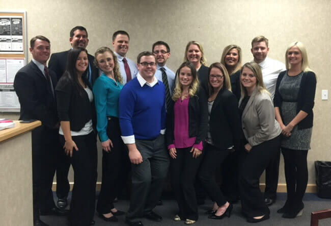 Rockford, Illinois Aerotek Staffing Agency Team