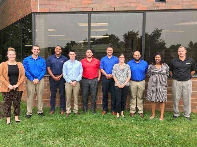 Pottsville, Pennsylvania Aerotek Staffing Agency Team