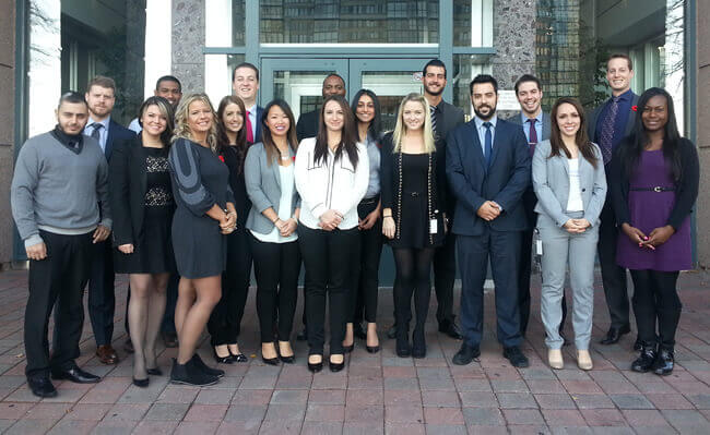 Mississauga, Ontario Aerotek Staffing Agency Team