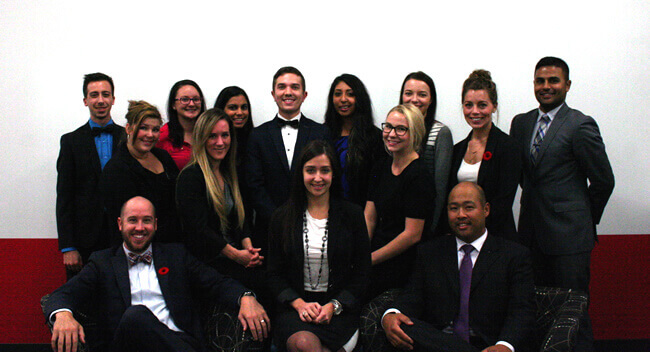 Windsor, Ontario Aerotek Staffing Agency Team