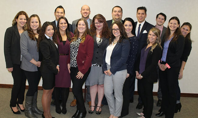 Kitchener, Ontario Aerotek Staffing Agency Team