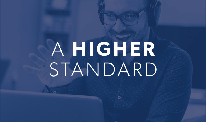 A Higher Standard