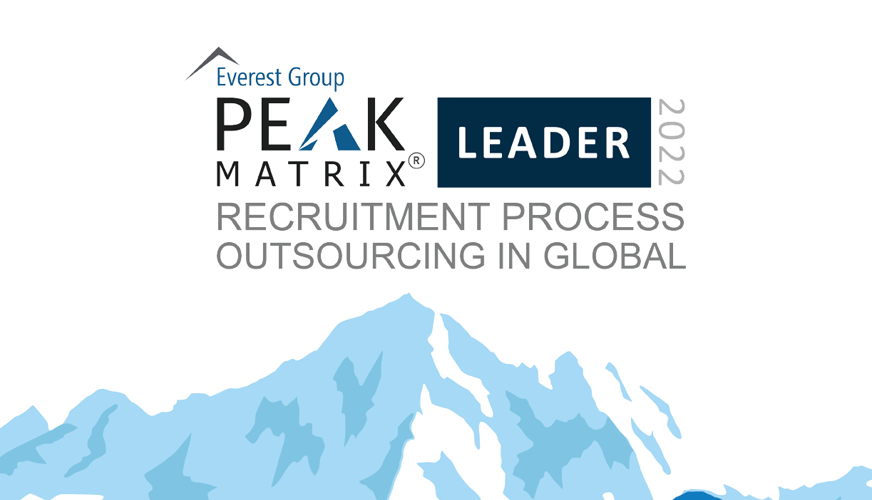 Everest Group PEAK Matrix Leader 2022