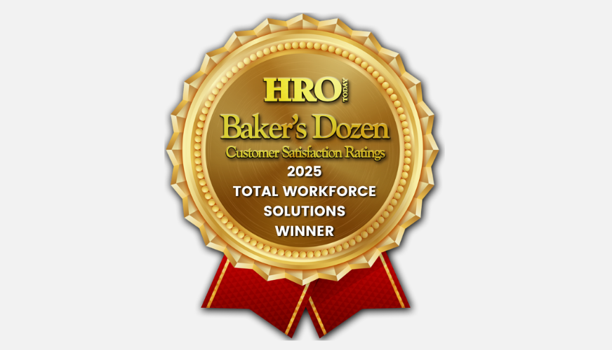 Allegis Global Solutions Recognized on HRO Today’s 2025 Total Workforce ...