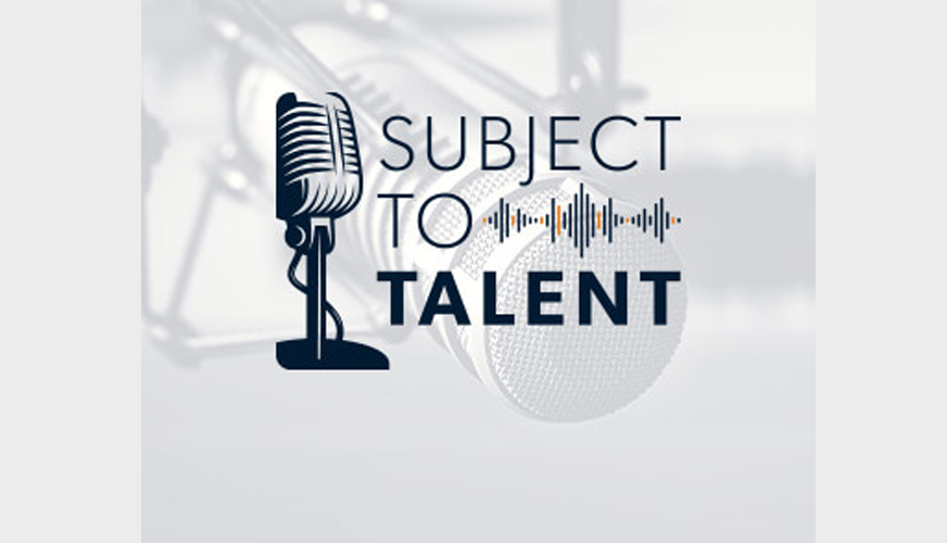 Subject to Talent logo