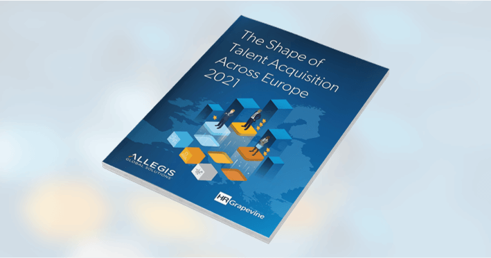 The Shape of Talent Acquisition