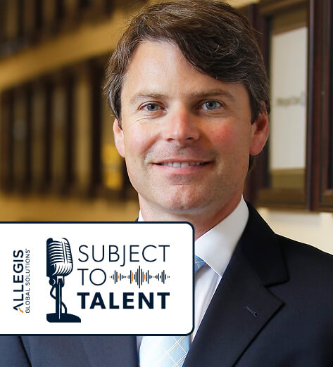 Steve Subject to Talent