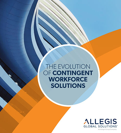 Close-up Angles of A Building - For Contingent Workforce Solutions